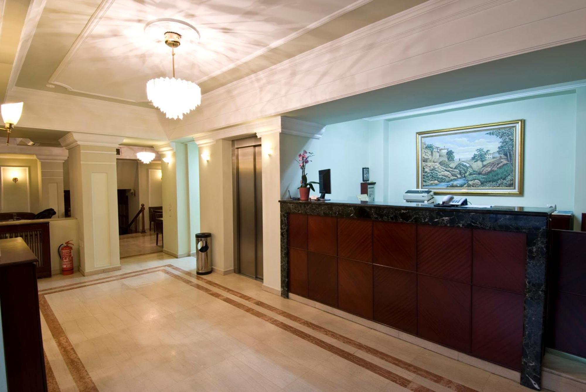 וריה Villa Elia מראה חיצוני תמונה